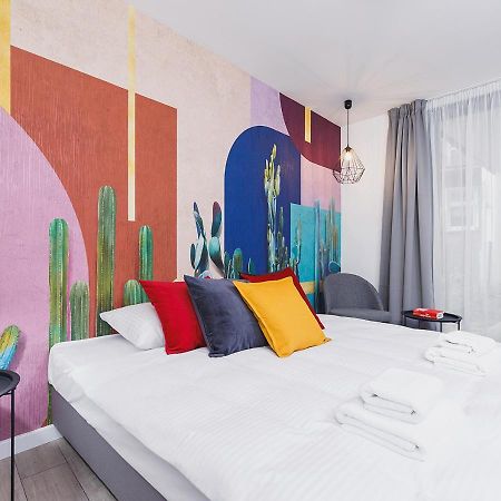 Wow! Aparthotel By Krakowmyplace 外观 照片