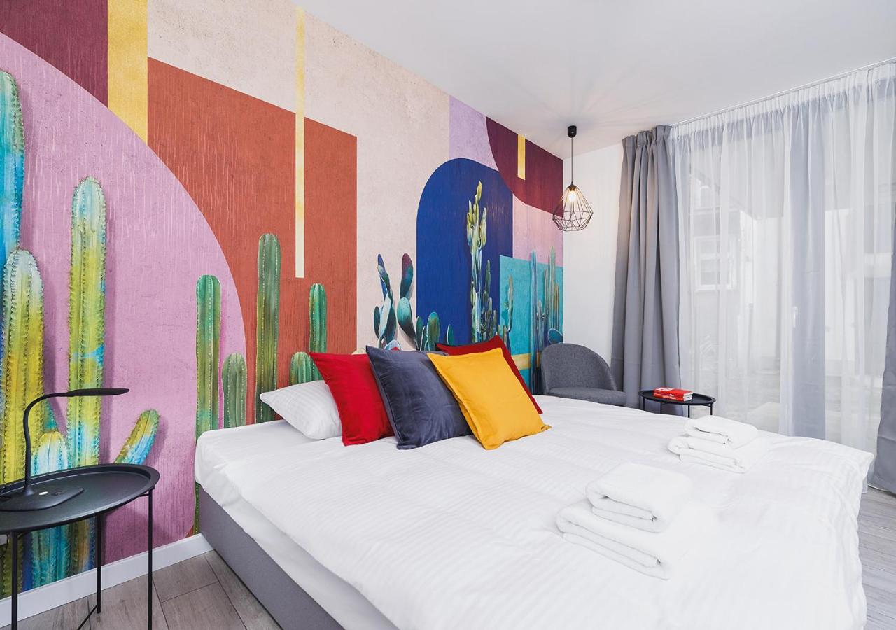 Wow! Aparthotel By Krakowmyplace 外观 照片