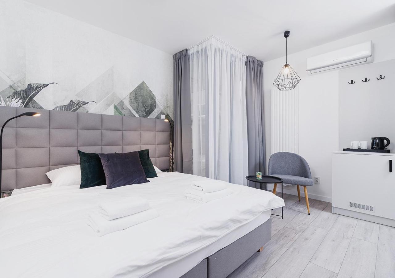 Wow! Aparthotel By Krakowmyplace 外观 照片