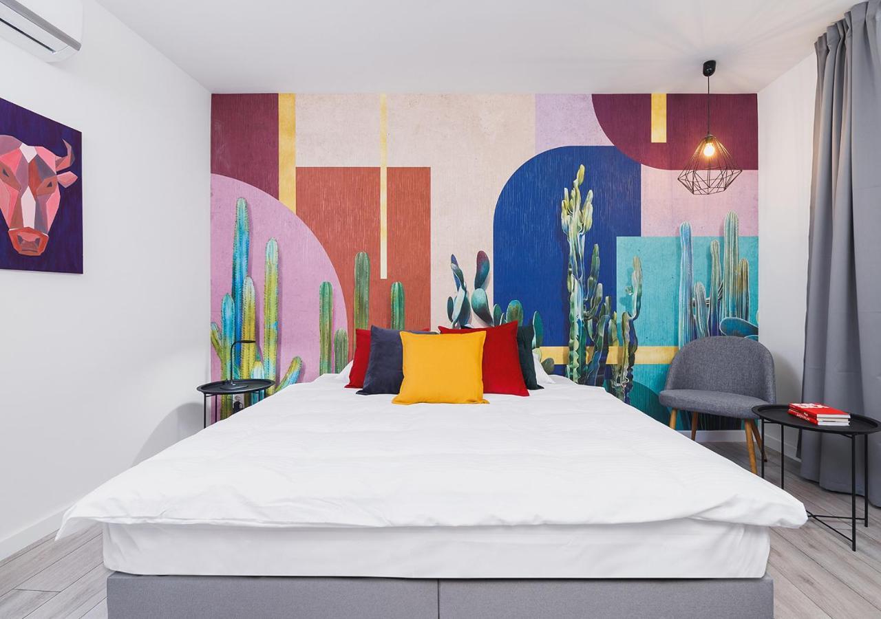 Wow! Aparthotel By Krakowmyplace 外观 照片