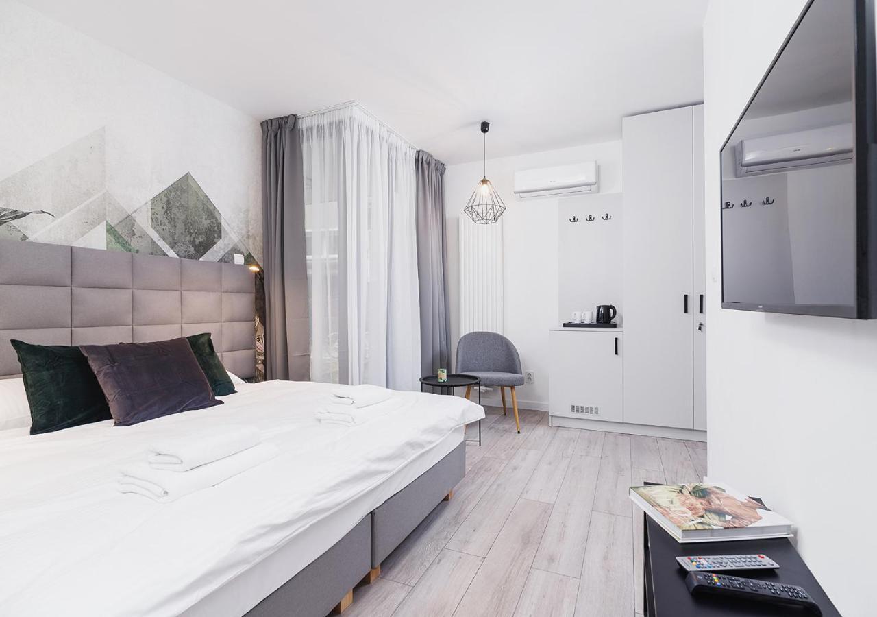 Wow! Aparthotel By Krakowmyplace 外观 照片