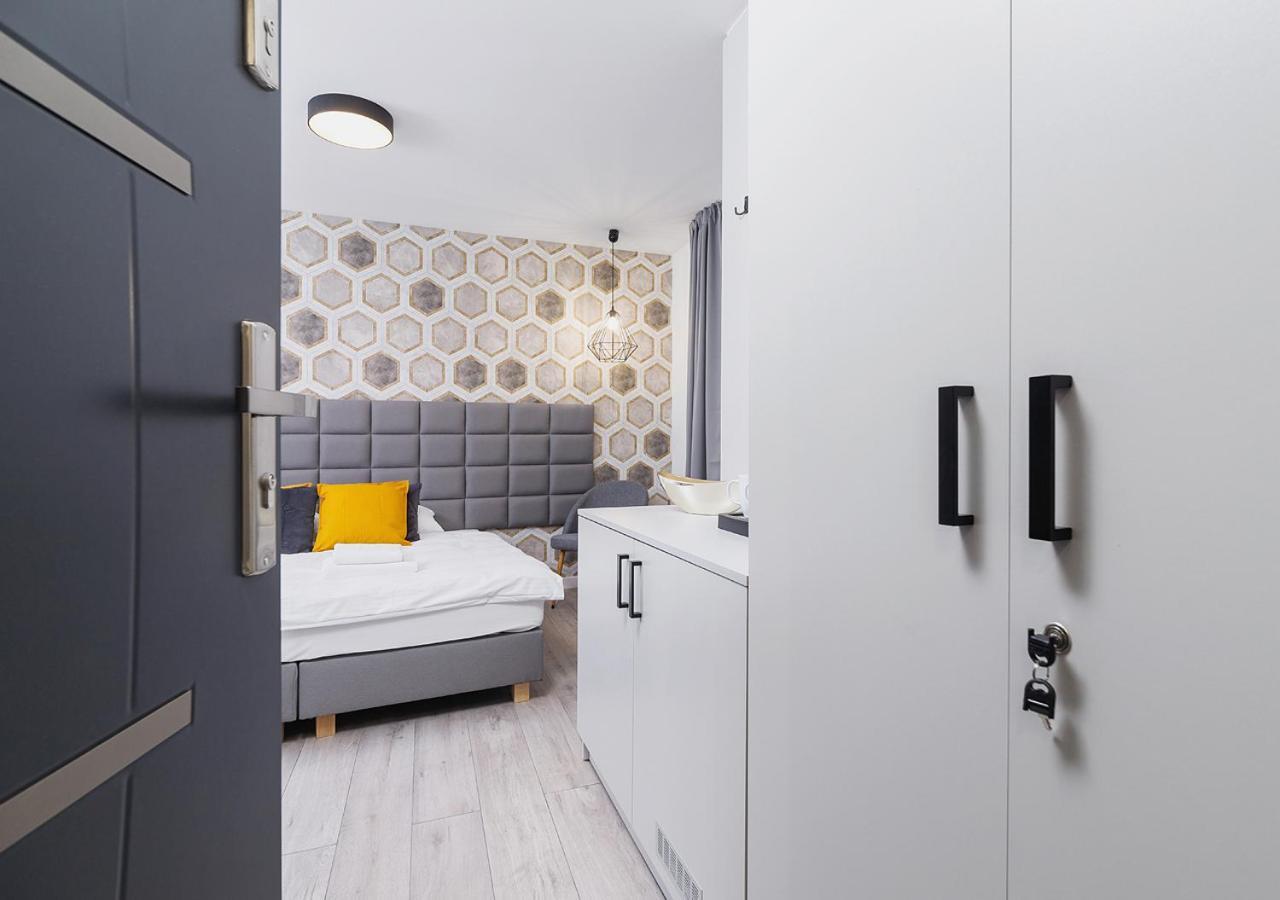 Wow! Aparthotel By Krakowmyplace 外观 照片