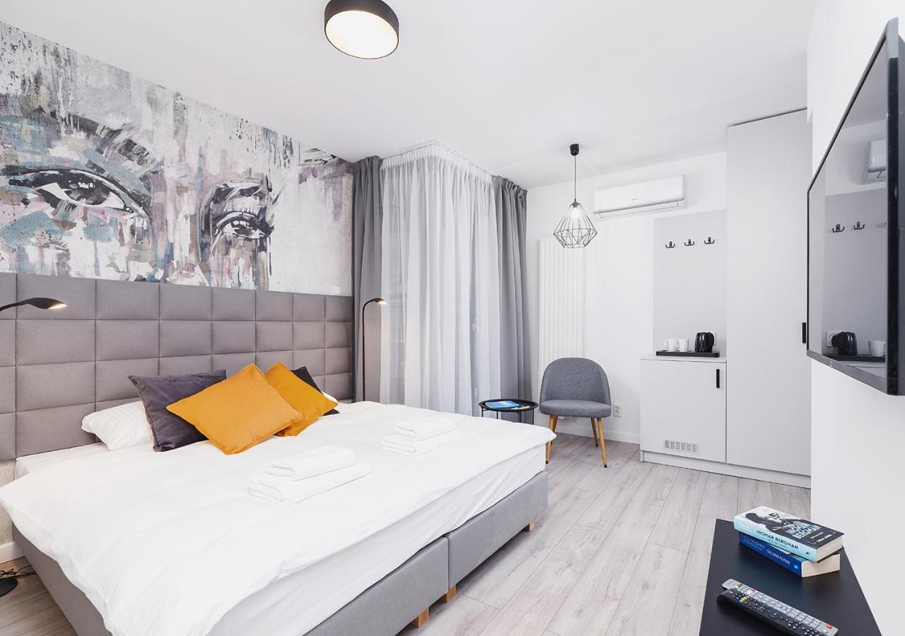 Wow! Aparthotel By Krakowmyplace 外观 照片