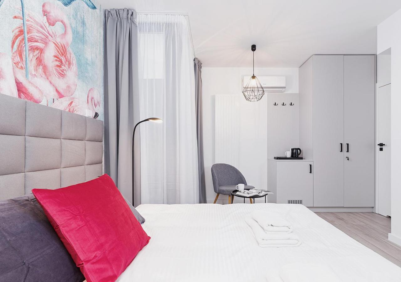 Wow! Aparthotel By Krakowmyplace 外观 照片