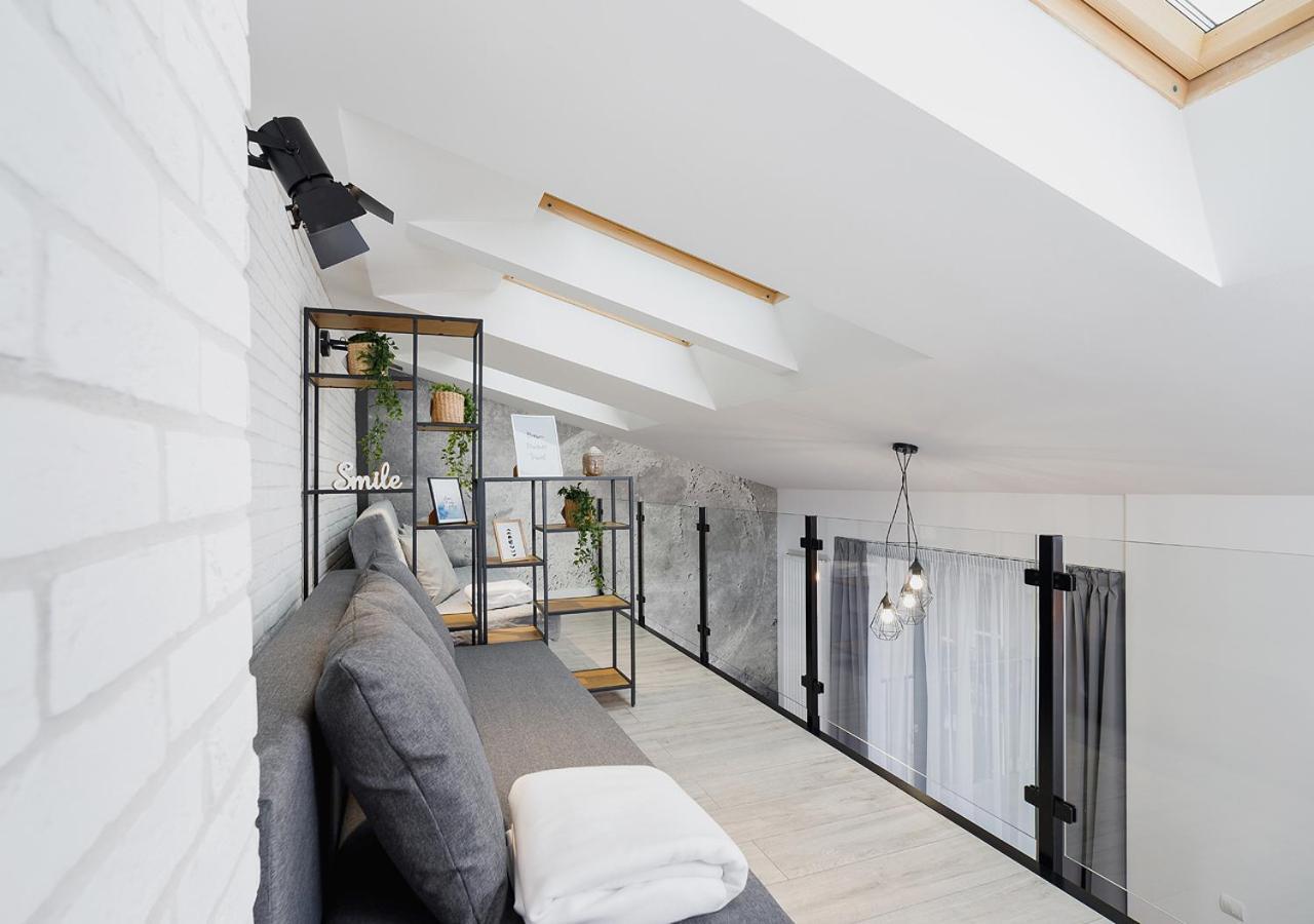 Wow! Aparthotel By Krakowmyplace 外观 照片