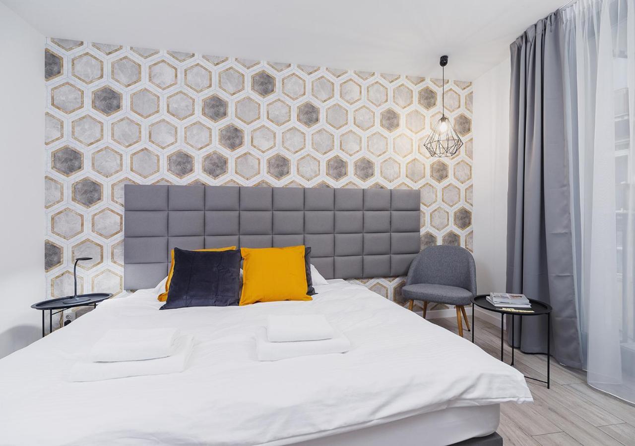 Wow! Aparthotel By Krakowmyplace 外观 照片