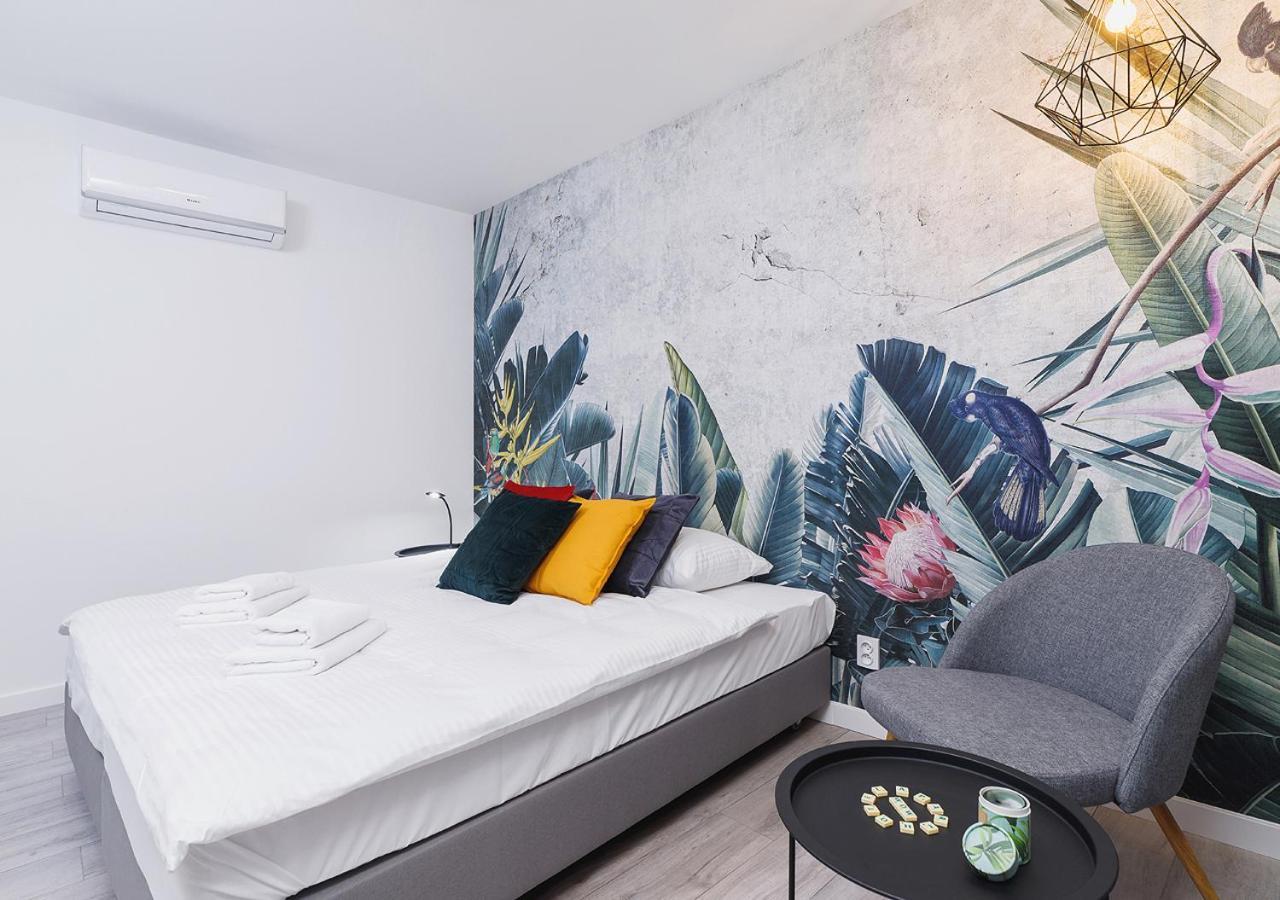 Wow! Aparthotel By Krakowmyplace 外观 照片