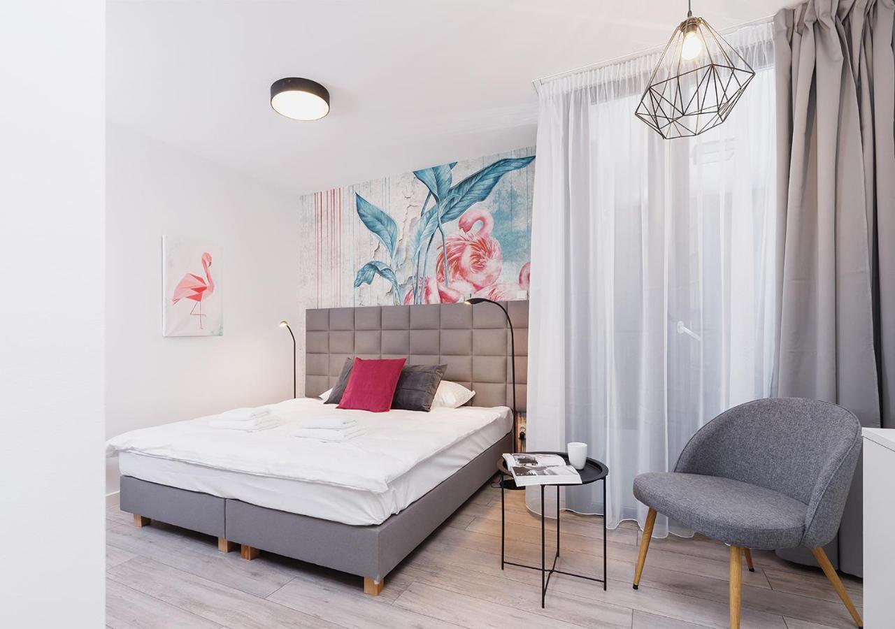 Wow! Aparthotel By Krakowmyplace 外观 照片