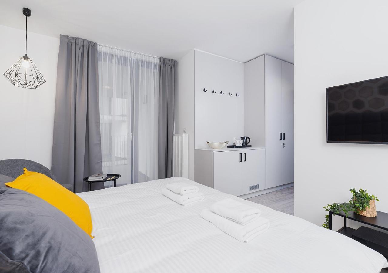 Wow! Aparthotel By Krakowmyplace 外观 照片