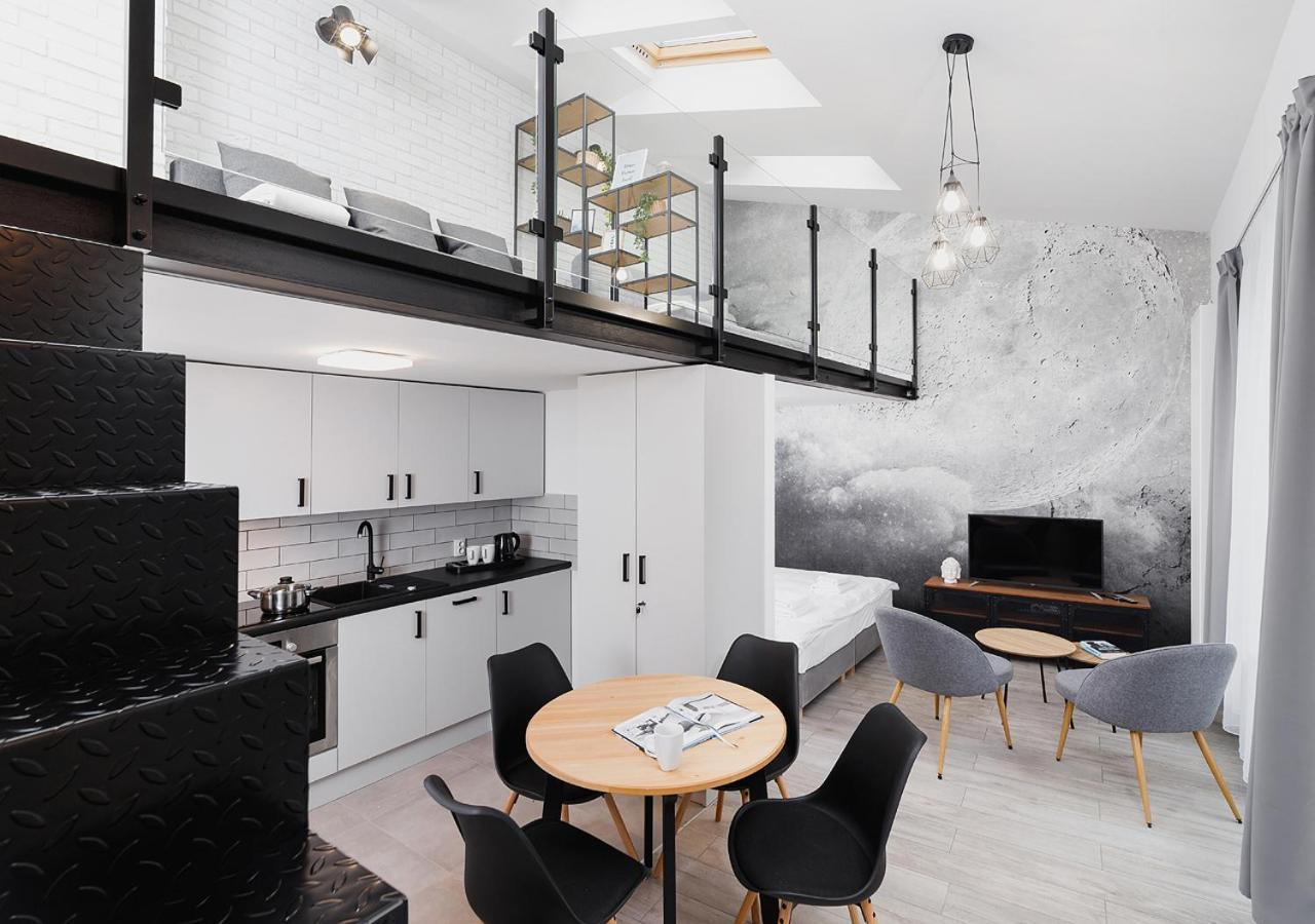 Wow! Aparthotel By Krakowmyplace 外观 照片