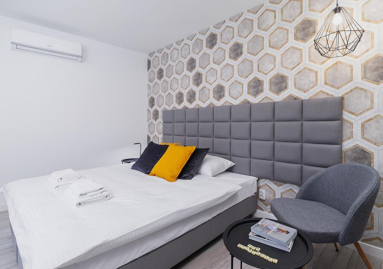 Wow! Aparthotel By Krakowmyplace 外观 照片