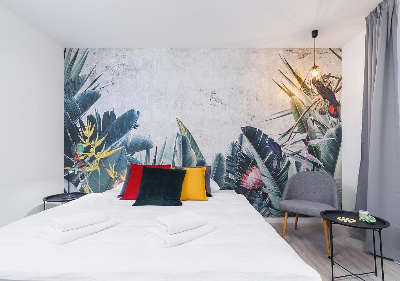 Wow! Aparthotel By Krakowmyplace 外观 照片