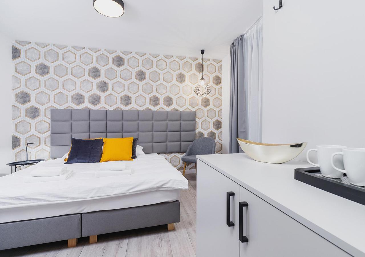 Wow! Aparthotel By Krakowmyplace 外观 照片