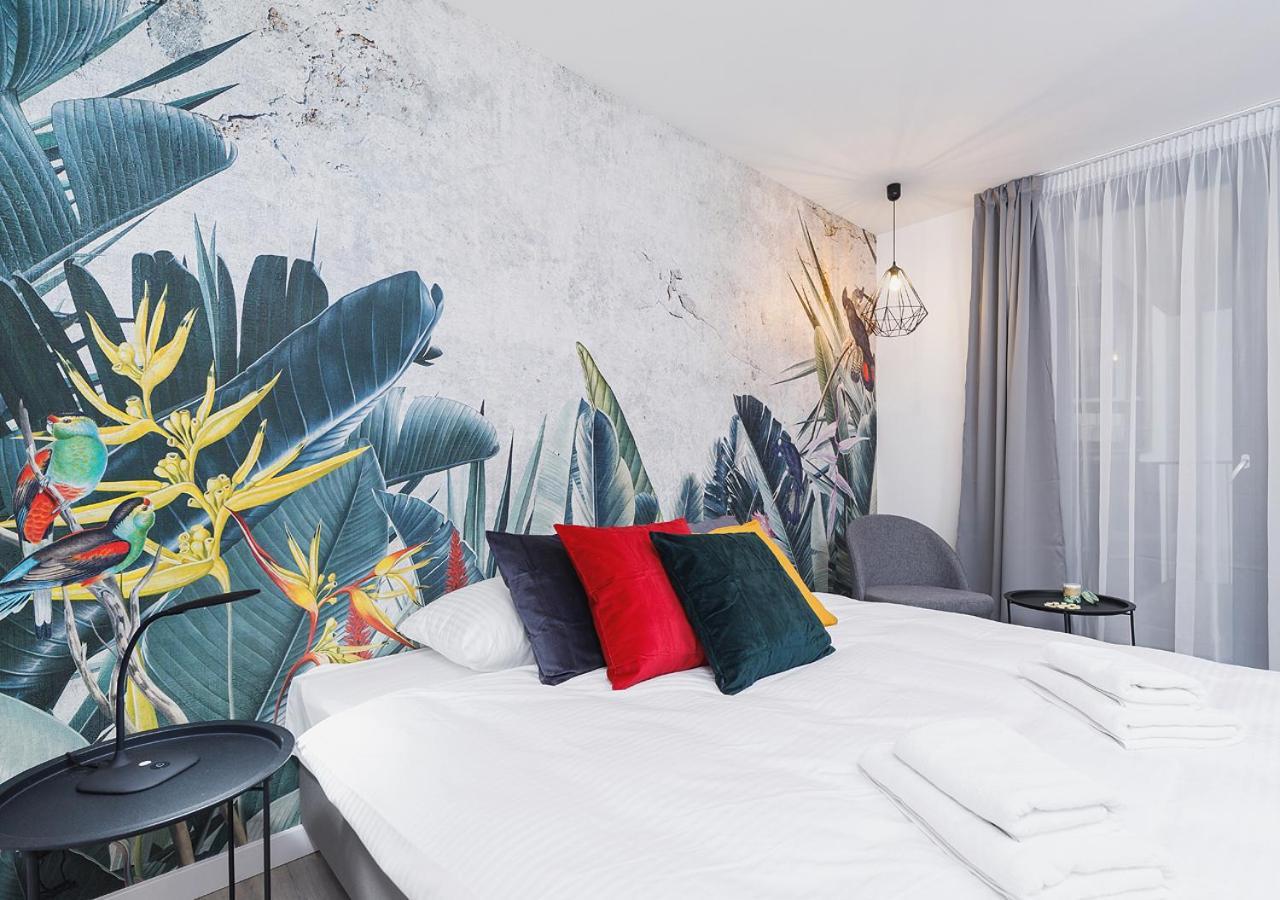 Wow! Aparthotel By Krakowmyplace 外观 照片